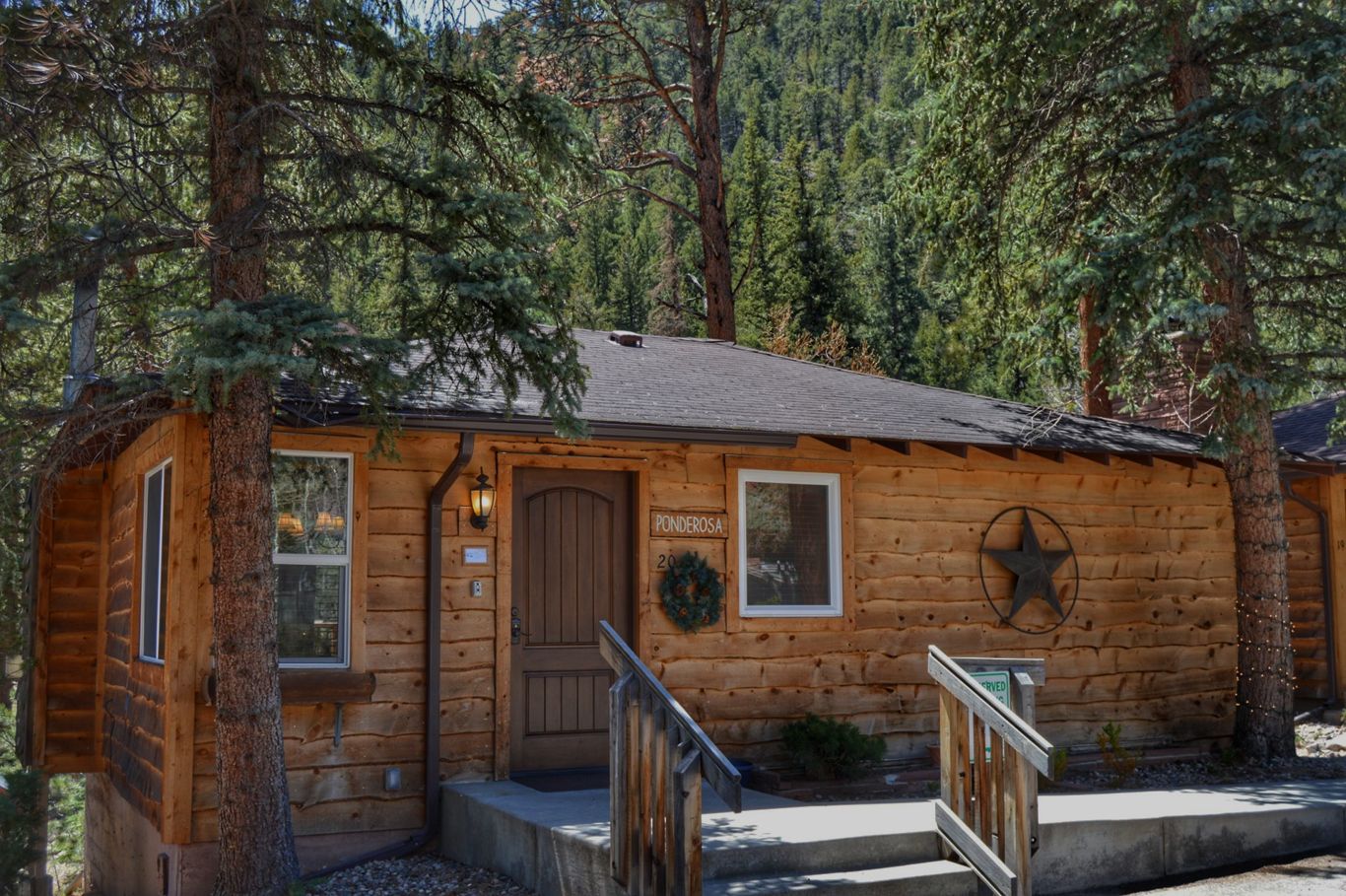 Fall River Cabins
